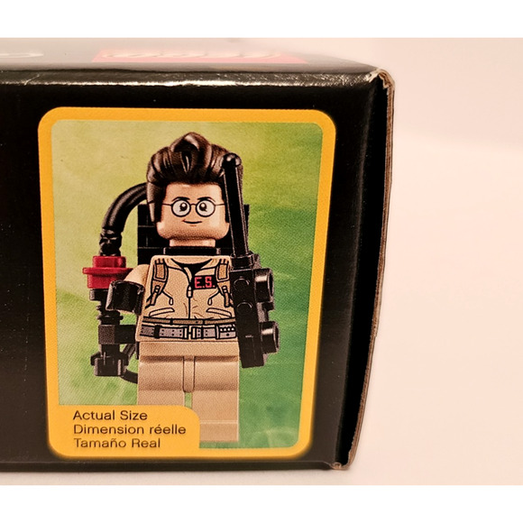 ECTO 1 Ghostbusters LEGO set #21108 Brand NEW Factory Sealed RETIRED Set - Picture 7 of 13